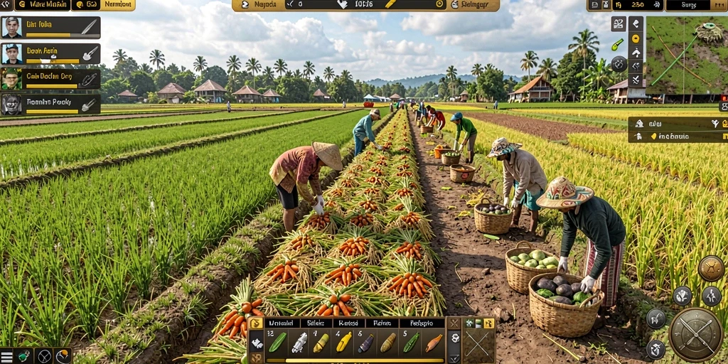 gayo138 - Karakter unik yang bisa dipilih pengguna.