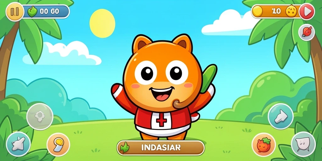 ida777 - Screenshot fitur multiplayer dalam IDA777.