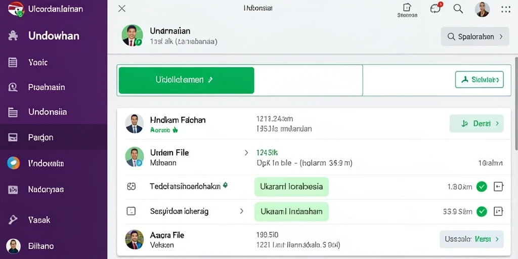 indorp - Tampilan level yang menakjubkan dan penuh warna.