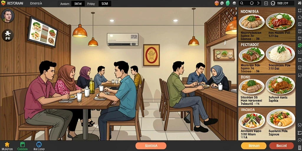 lawas777 - Tangkapan layar menunjukkan fitur multiplayer yang mengesankan.