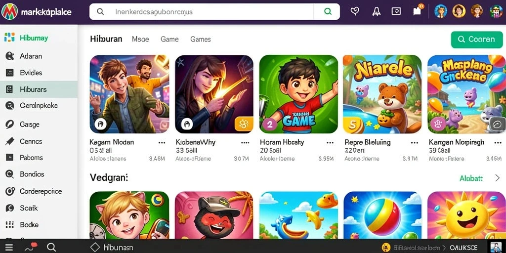 petirrp - Karakter unik yang siap menemani petualangan.