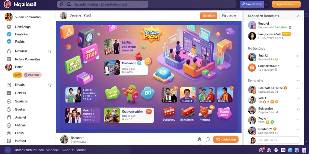 ratudewi - Karakter-karakter unik yang siap untuk dijelajahi.