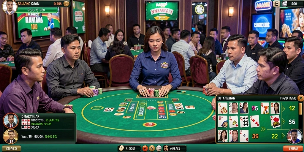 rosohoki - Karakter petualangan yang bisa disesuaikan dengan gaya bermain.